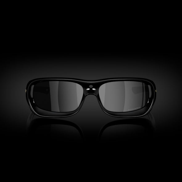 OAKLEY DE SOTO POLISHED BLACK W/ PRIZM BLACK