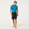 OAKLEY VENTURA SS RASHGUARD - NEW BALSAM