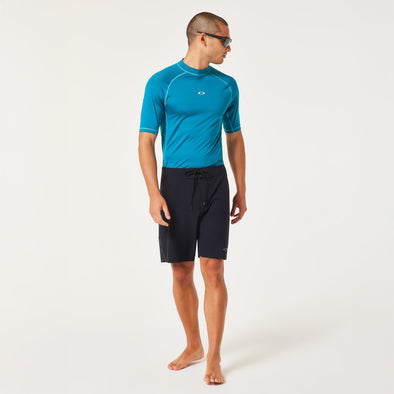 OAKLEY VENTURA SS RASHGUARD - NEW BALSAM