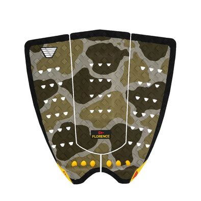 VEIA X FLORENCE JJF ROUND TAIL PRO PAD