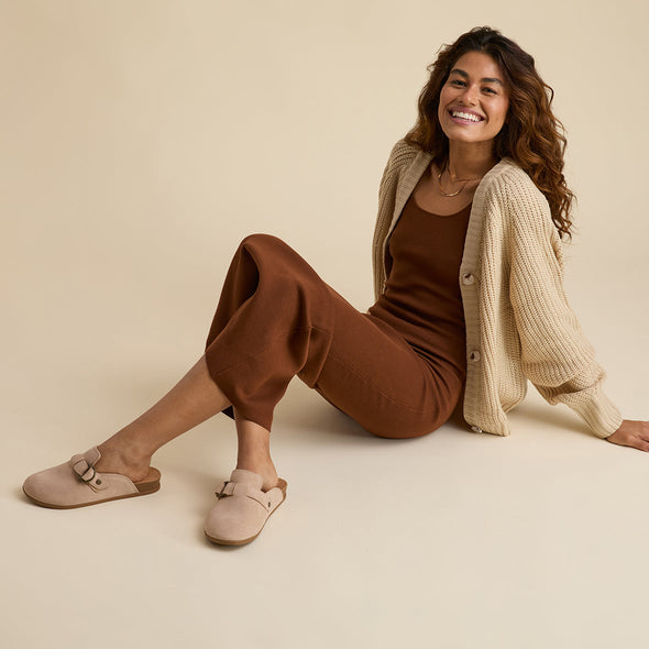 REEF VISTA SERENITY - OASIS SUEDE