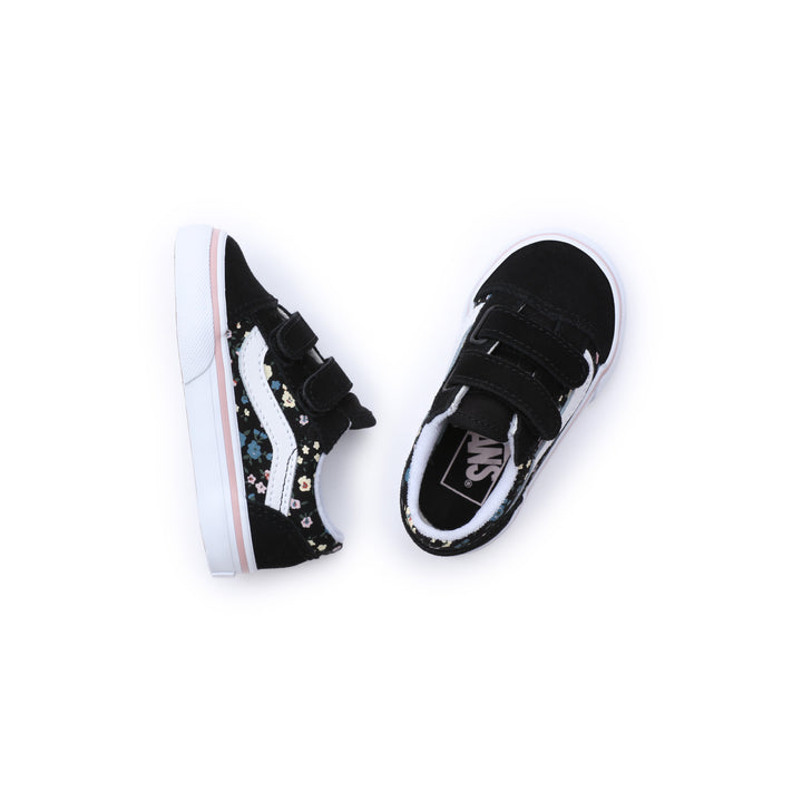 VANS OLD SKOOL V FLORAL BLACK/MULTI – Whangamata Surf Shop
