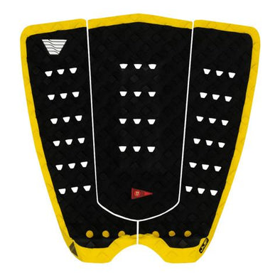 VEIA JOHN JOHN FLORENCE SQUASH TAIL PRO PAD - NIGHT/YELLOW