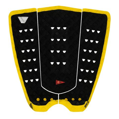 VEIA JOHN JOHN FLORENCE SQUASH TAIL PRO PAD - NIGHT/YELLOW