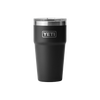 YETI RAMBLER R20 (591ML) STACKABLE CUP BLACK