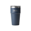 YETI RAMBLER R20 (591ML) STACKABLE CUP - NAVY