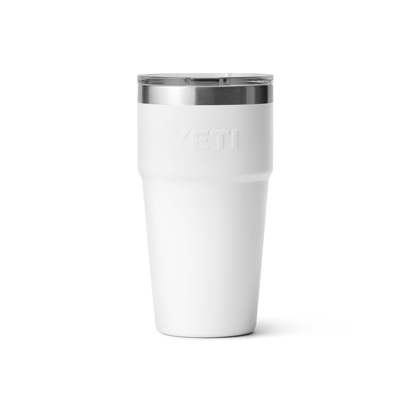 YETI R20 (591ML) STACKABLE CUP - WHITE