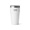 YETI R20 (591ML) STACKABLE CUP - WHITE