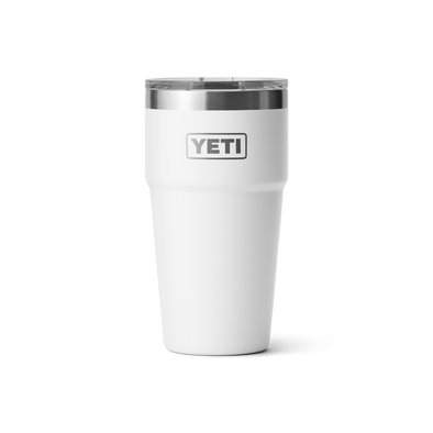 YETI R20 (591ML) STACKABLE CUP - WHITE