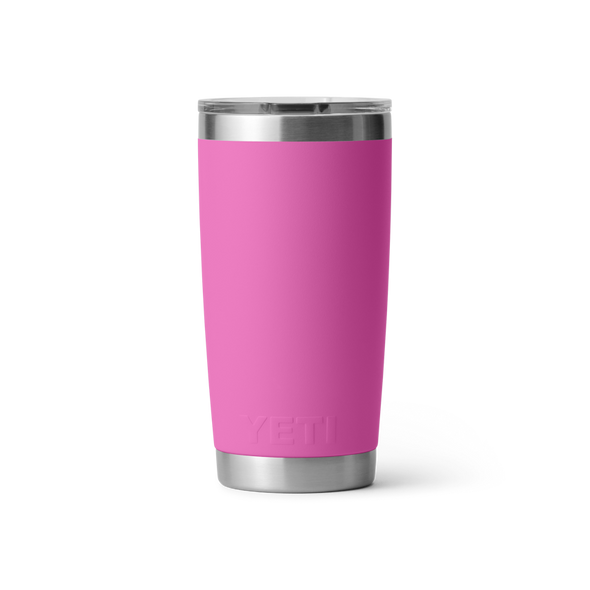 YETI RAMBLER 20OZ (  ) TUMBLER W/ MAG SLIDER LID - WILDFLOWER FUCHSIA
