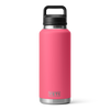 YETI RAMBLER 46OZ BOTTLE W/ CHUG CAP - TROPICAL PINK