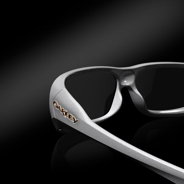 OAKLEY DE SOTO PEARL WHITE W/ PRIZM BLACK