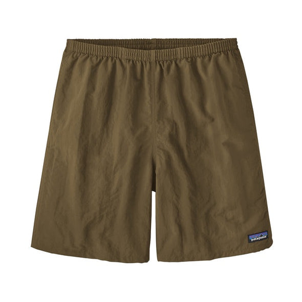 PATAGONIA M'S BAGGIES LONGS - 7IN - DARK ASH