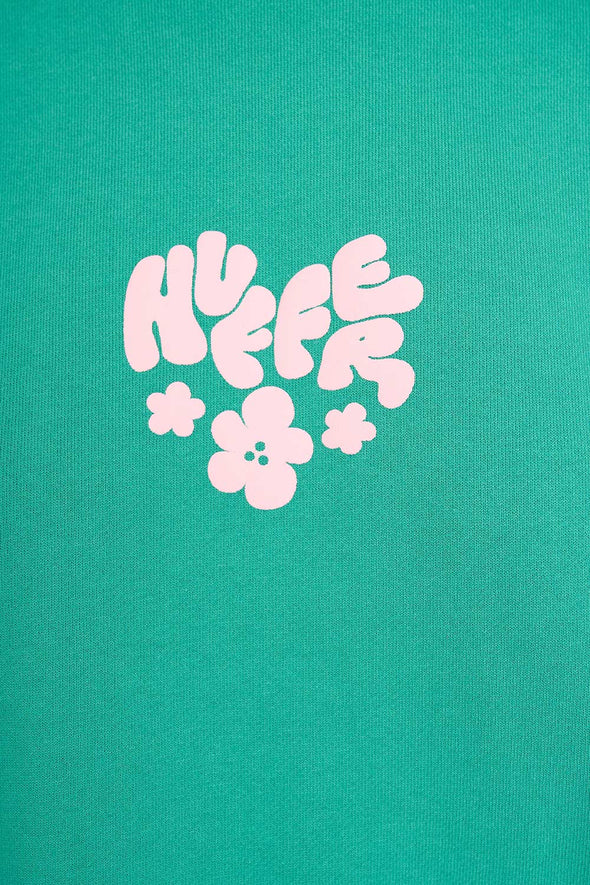 HUFFER SLOUCH CREW 350/OPTIMIST - CLOVER