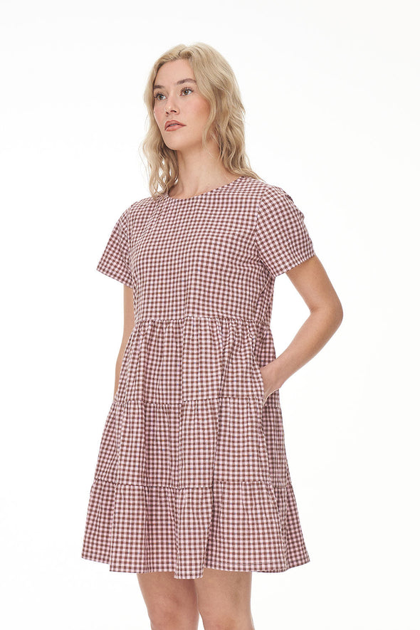 HUFFER CATALINA MILLY DRESS - BLOSSOM