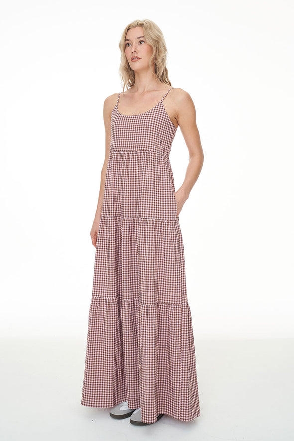 HUFFER CATALINA RESORT DRESS - BLOSSOM