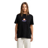 HURLEY ORGANIC SUNSHINE TEE - BLACK