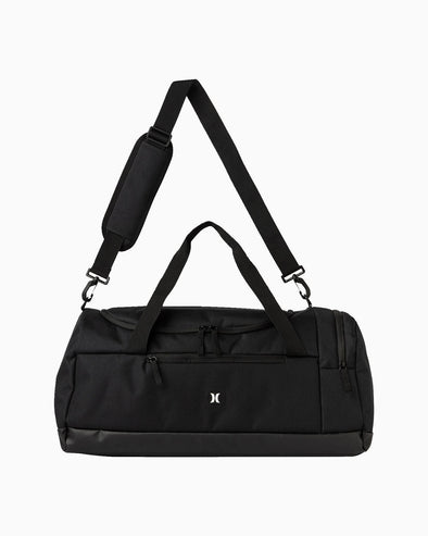 HURLEY UNION DUFFEL - BLACK