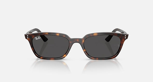 RAY BAN ZAYA HAVANA W/ DARK GREY