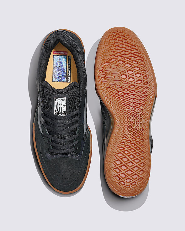 VANS SKATE AVE 2.0 - BLACK/GUM