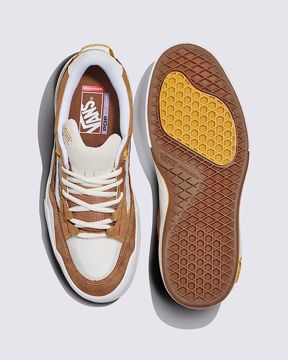 VANS SKATE 2 WAYVEE - BROWN