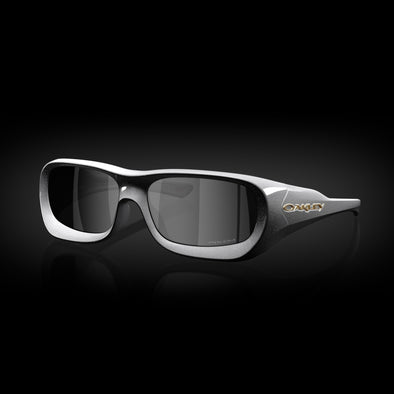 OAKLEY DE SOTO PEARL WHITE W/ PRIZM BLACK