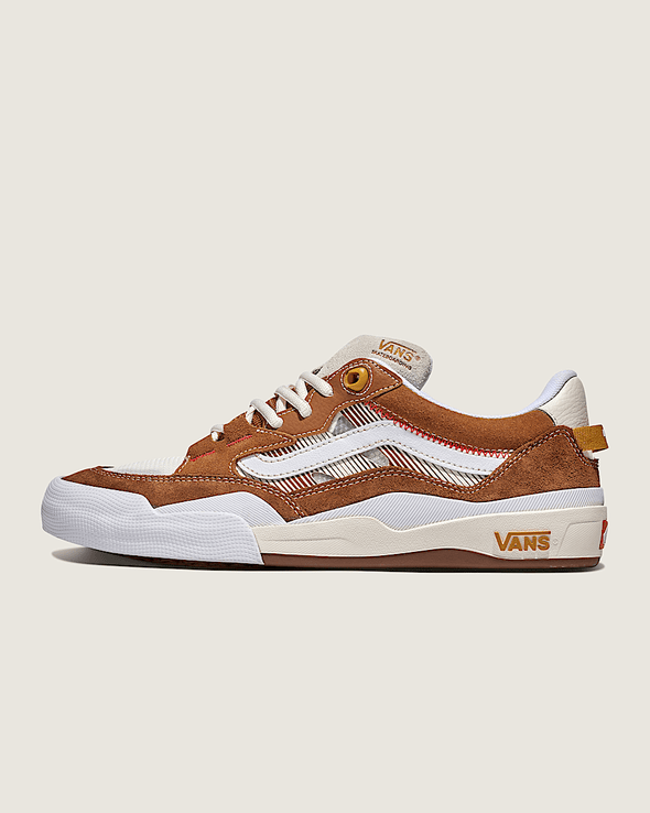 VANS SKATE 2 WAYVEE - BROWN