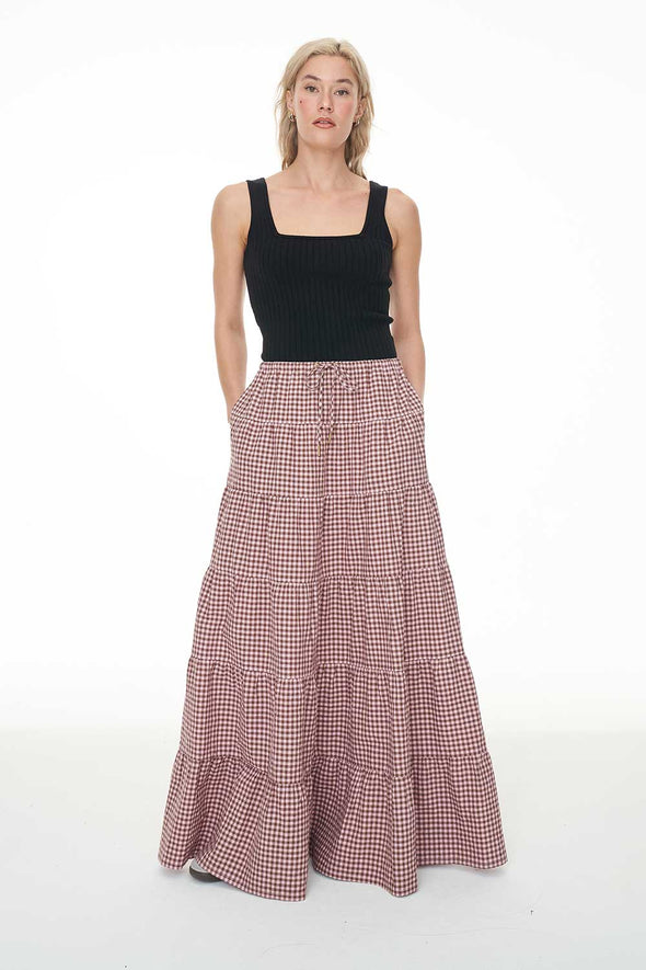 HUFFER CATALINA MIAMI SKIRT - BLOSSOM