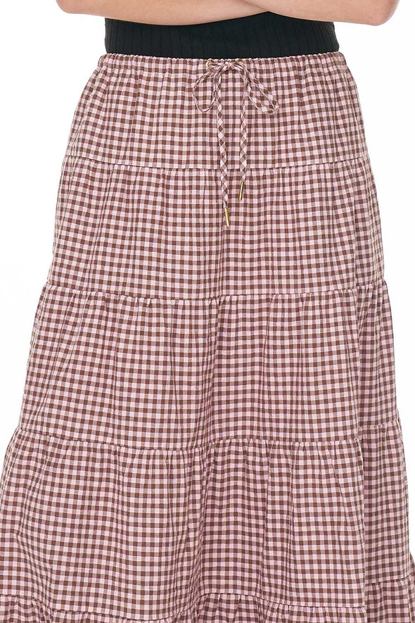 HUFFER CATALINA MIAMI SKIRT - BLOSSOM