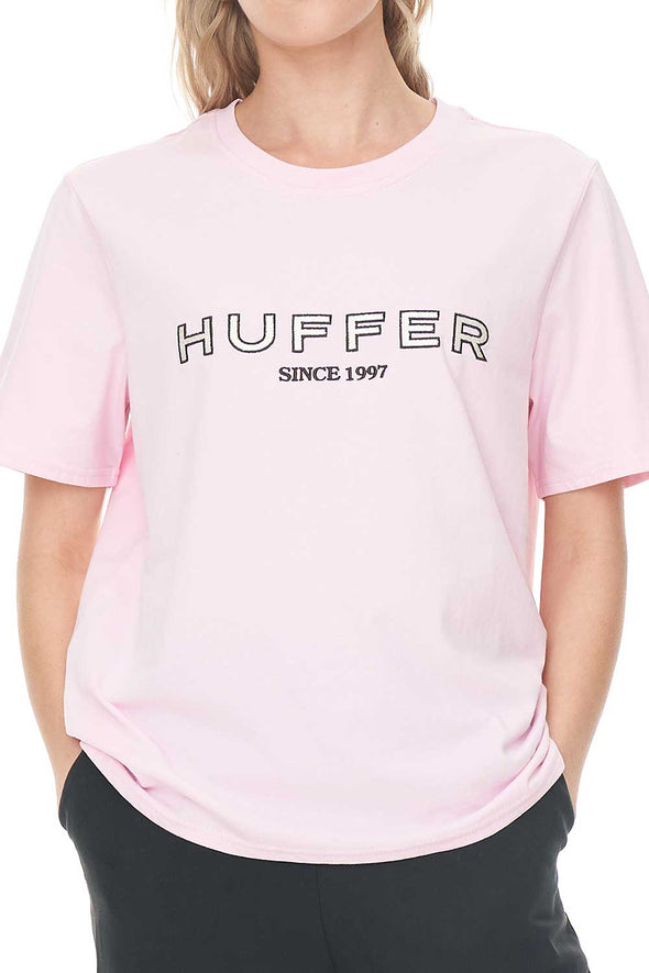 HUFFER CLASSIC TEE 170/TRIBUTE - BLOSSOM