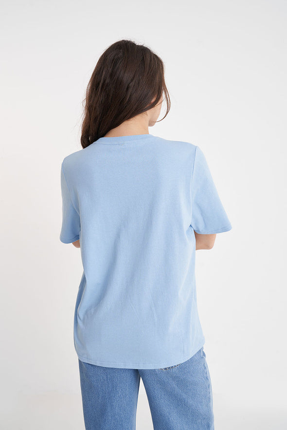 HUFFER CLASSIC TEE 170/CHARM - TWINKLE