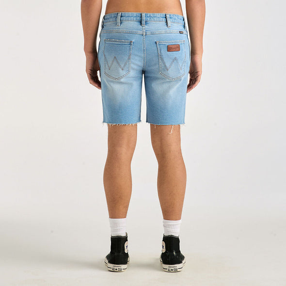 WRANGLER SMITH SHORT - COLD HARD BLUE