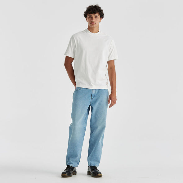 WRANGLER SLACKER - RETRO BLUE