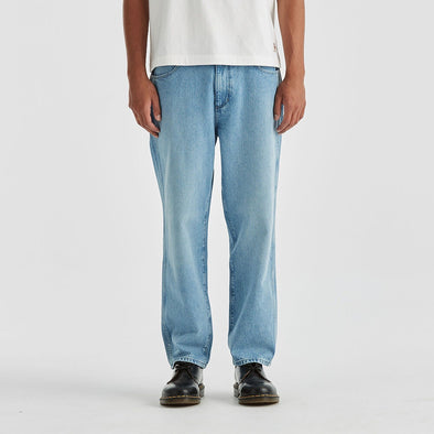 WRANGLER SLACKER - RETRO BLUE