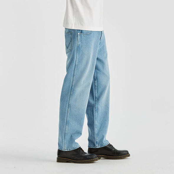 WRANGLER SLACKER - RETRO BLUE