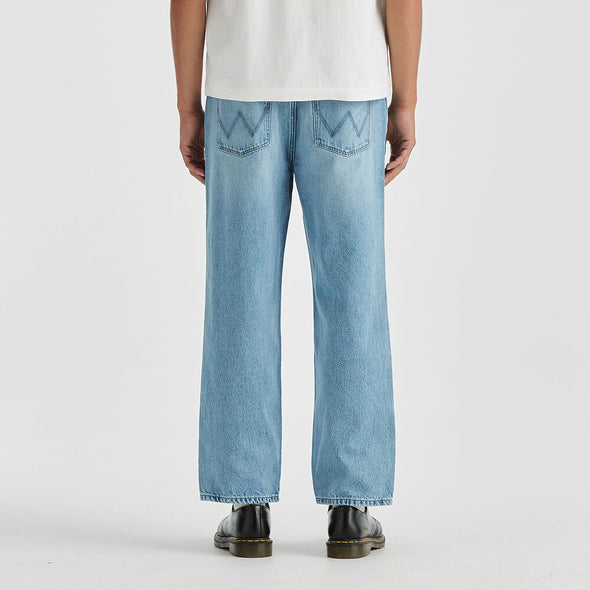 WRANGLER SLACKER - RETRO BLUE