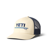 YETI SURF TRIP HAT - CREAM