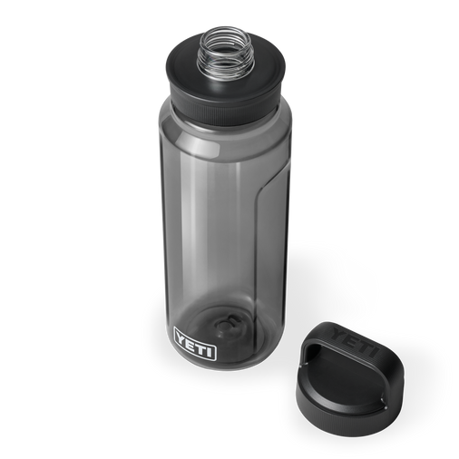 YETI YONDER 1.0L BOTTLE - CHARCOAL