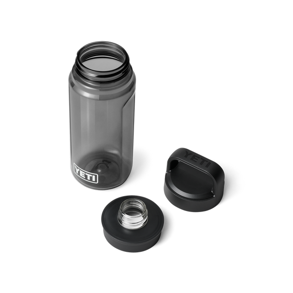 YETI YONDER 600ML BOTTLE - CHARCOAL