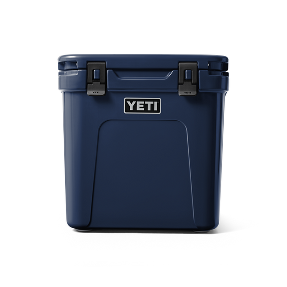 YETI ROADIE 48  WHEELED COOLER - NAVY