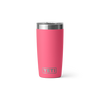 YETI RAMBLER R10 W/ MAG SLIDER LID - TROPICAL PINK