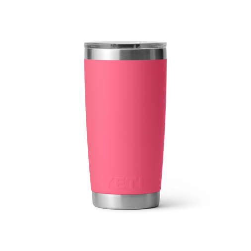 YETI RAMBLER 20OZ (591ML) W/ MAG SLIDER LID - TROPICAL LID