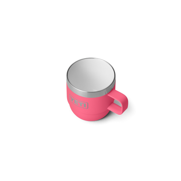 YETI RAMBLER 6OZ (177ML) MUG 2 PACK - TROPICAL PINK