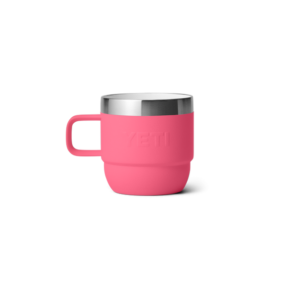 YETI RAMBLER 6OZ (177ML) MUG 2 PACK - TROPICAL PINK