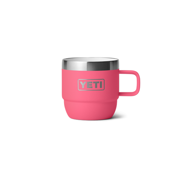 YETI RAMBLER 6OZ (177ML) MUG 2 PACK - TROPICAL PINK