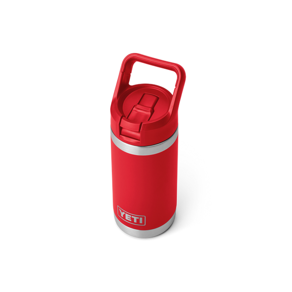 YETI RAMBLER JR 12OZ (354ML) KIDS BOTTLE - RESCUE RED