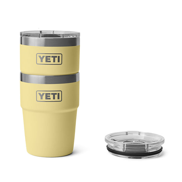 YETI R16 (473ML) STACKABLE W/ MAG SLIDER - DAYBREAK YELLOW