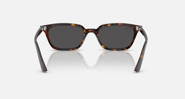 RAY BAN ZAYA HAVANA W/ DARK GREY