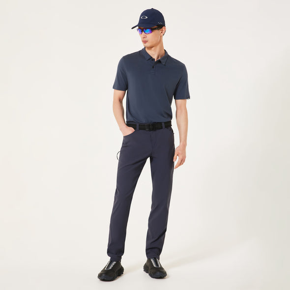 OAKLEY TRANSITION POLO - GRAPHITE