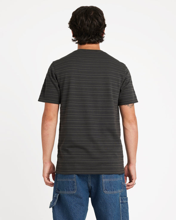 VOLCOM DORTURE CREW SS - STH